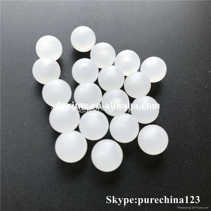 11mm 12mm 13mm 12.7mm PP solid plastic ball polypropylene balls 3