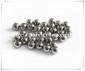 G10 G25 YG6 High Density Tungsten carbide balls TC balls  2