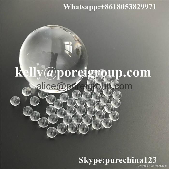 solid acrylic plastic ball acrylic balls pmma solid balls ACR1
