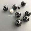 silicon ceramic balls si3n4 ceramic balls 6.35mm 9.525mm 14.288mm 15.875mm 2