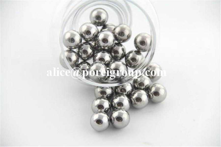 High Density Tungsten carbide balls TC balls YG6 YG8 balls pr POREI
