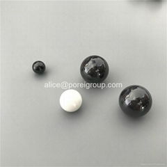 Si3N4 balls 25mm 12.7mm 15.08mm 13.494mm  high Precision silicon nitride ball