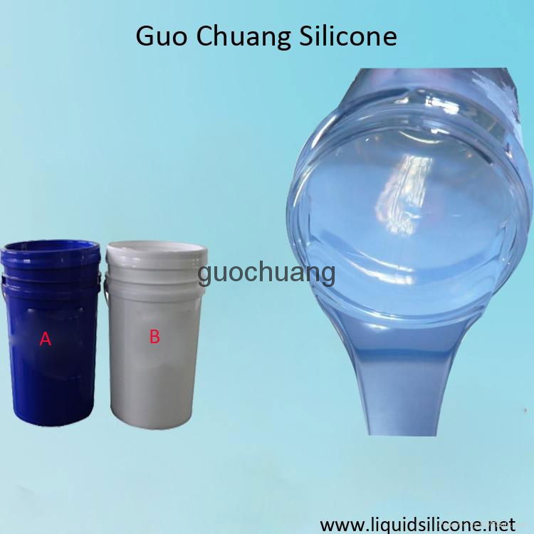  addition cure liquid silicone rubber raw material for mold making 4