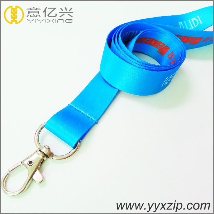 Good quality double clip north face lanyards