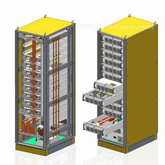 Germany power electronics test and electrical test system