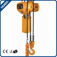 1 Ton Hsy Electric Chain Hoist with Factory Price