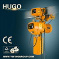 CE HSY Type 5 ton electric chain hoist