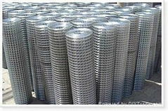 welded wire mesh