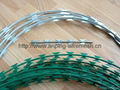 High quality-razor barbed wire 4