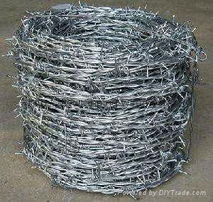 Good price-barbed wire 4
