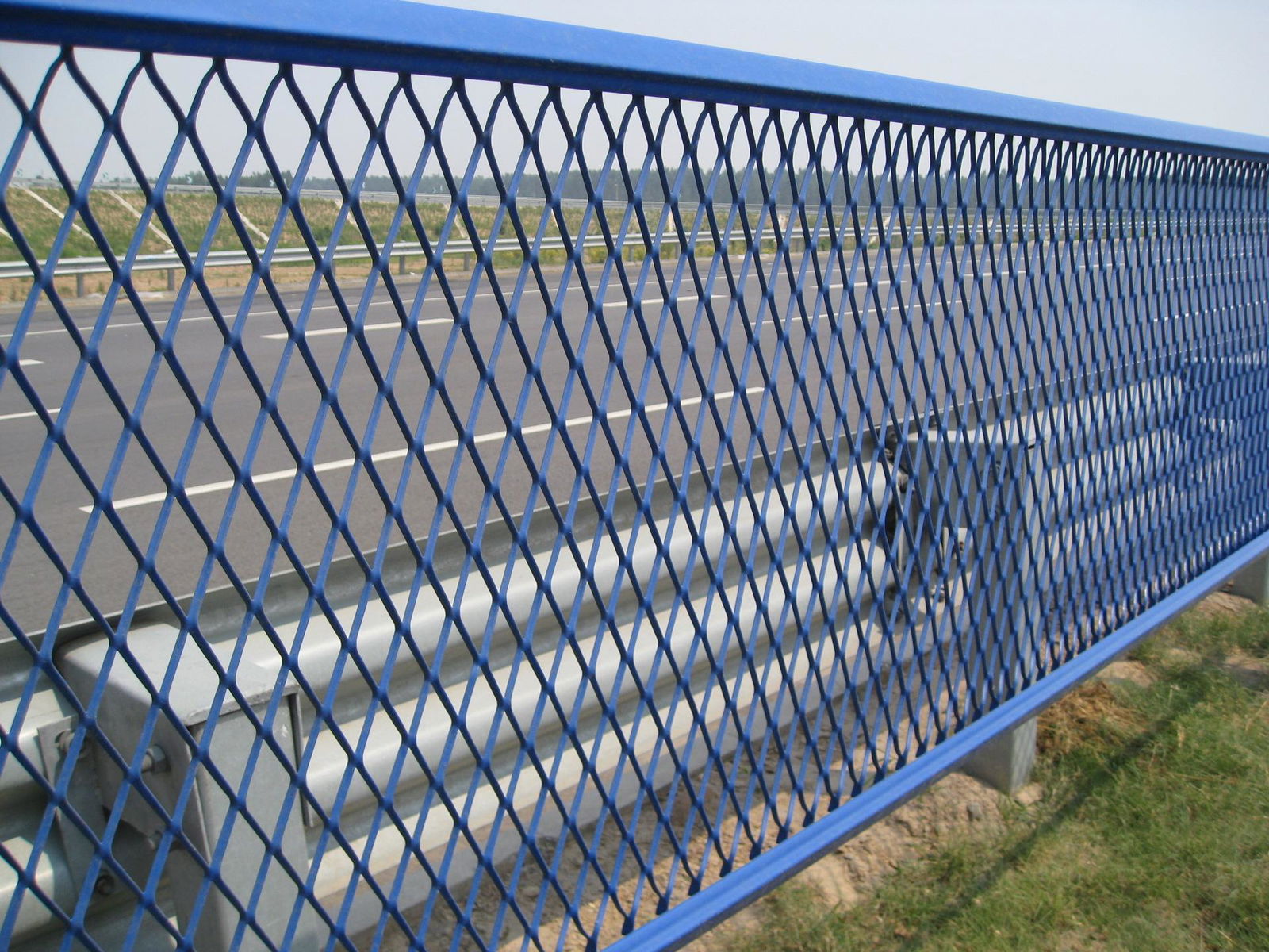 High quality Expanded metal mesh 2