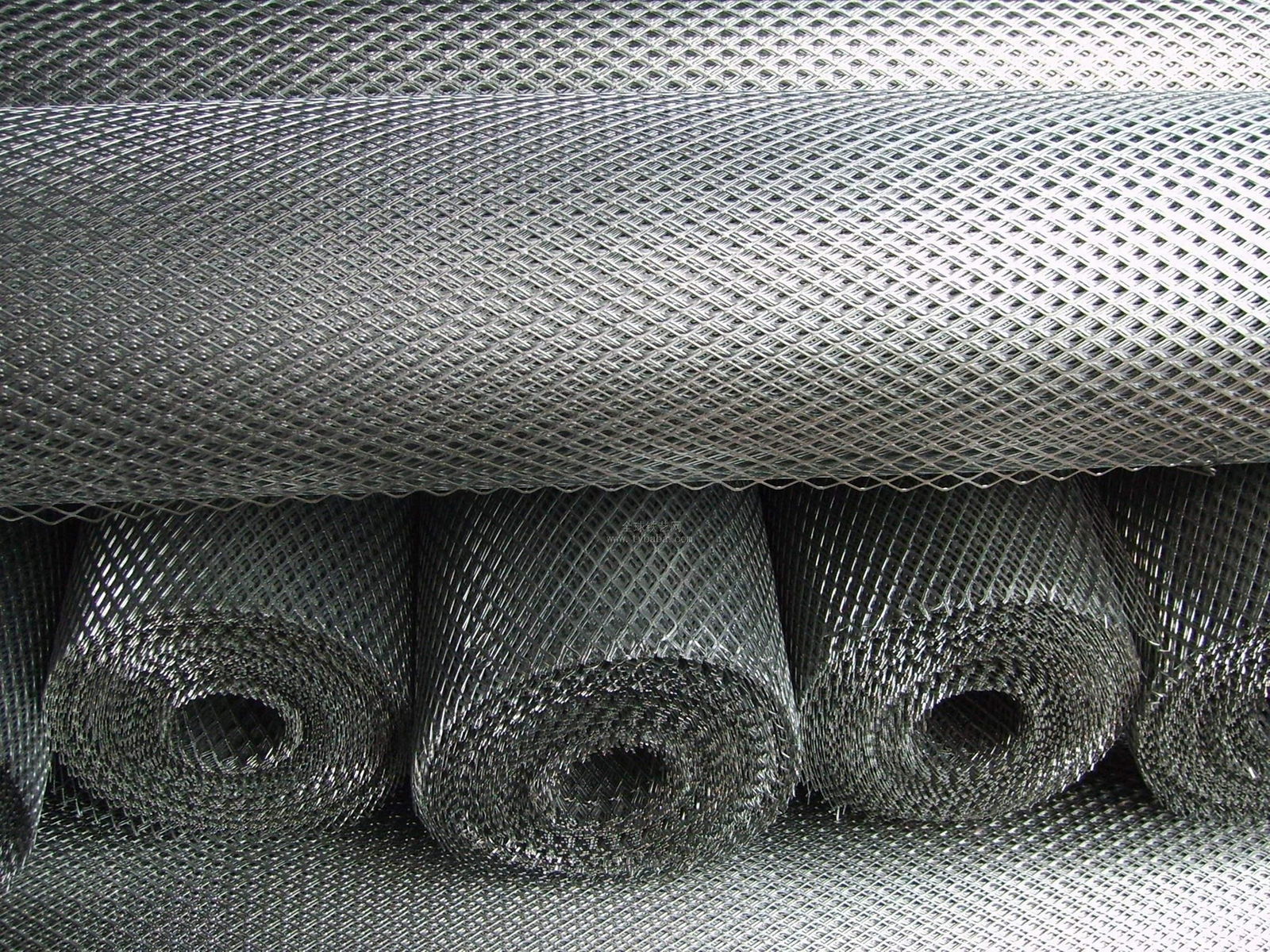 High quality Expanded metal mesh 3