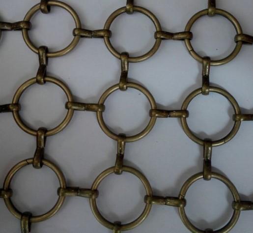 Fashion decorative wire mesh