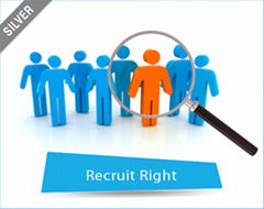 Corporate Recruit Right – Silver