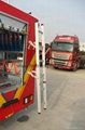 Firefighting Truck Blind Inner Accessory Tray Pallet