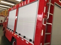 Fire Truck Aluminum Roller Shutter Door Truck Rolling Blind Vehicle Shutter Door