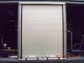 Fire-Fighting Truck Aluminum Roller Shutters Roll up Door Blind Curtain