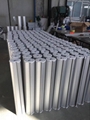 Fire Protection Aluminum Roll-up Door