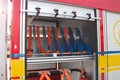 Fire Control Equipment Aluminum Roller Shutter (Emergency Trucks)