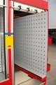 Emergency Rescue Truck Firefighting Vehicles Aluminum Drawers