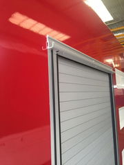 Aluminum Roller Shutter for Truck/Vehicle