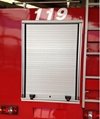 Firefighting Truck roll up doors Trailer Rolling Shutter Blind