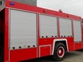  Trailer Roll up Door Roller Shutter For Fire Vehicle Truck 