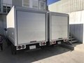 Cargo Truck Blind Rolling Shutter Trailer Roll up Door