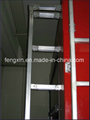 Fire Fighting Truck Parts Accessories Aluminium Extension Ladders