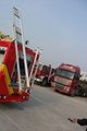Fire Fighting Truck Parts Accessories Aluminium Extension Ladders