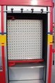 Fire Control Equipment Emergency Rescue Truck Inner Parts Vertical Pallet
