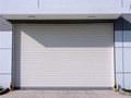 Cargo Truck Blind Aluminum Shutter Blade Roller Shutter Windows