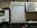 Special Vehicle  Aluminum Roll up Door/Roller Shutter/Roll-up Door