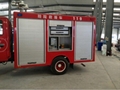 Aluminum Alloy Fire Roller Shutter for Fire Truck Shutter Door