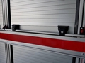 Fire Emergency Rolling Shutter Roller up Door