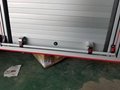 Emergency Truck Roll up Door Cargo Slide Door Blind
