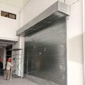 Industrial Automatic Commercial Roll up Shutter Door