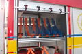 Fire Equipment Aluminum Tray Pallet Horizontal