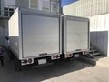 Cargo Truck Door Roller Shutter Doors Aluminum Roll up Door for Truck