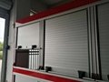 Truck Aluminum Roll up Door Trailer Curtain Shutter