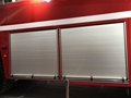 Fire Truck Roll up Door Aluminum Roller Shutter