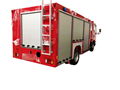Aluminum Rolling up Doors for Fire Emergency Trucks 1