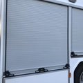 Security Proofing Aluminum Roller Door Blind for Fire Vehicle