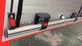 Fire Equipment Aluminium Roll-up Door Cargo Truck Roller Blind Shutter