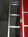 Fire Truck Aluminum Ladder Back Ladder