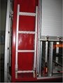 Fire Truck Aluminum Ladder Back Ladder