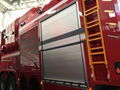 Fire Truck Shutter Vehicle Blinds Trailer Roll Up Door