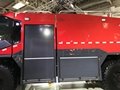 Aluminium Roller Shutter Door for Fire Fighting Truck Emergency Rescue Equipment