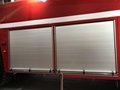 Special Vehicles Rescue Truck Aluminum Roll up Doors Window Shutter