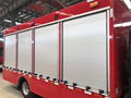 Aluminum Alloy Fire Roller Shutter for Fire Truck Shutter Door 4